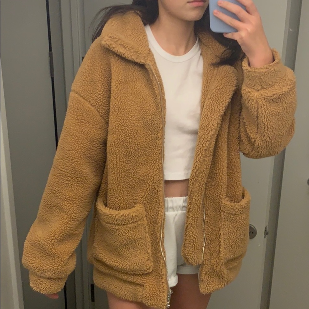 Teddy Jacket